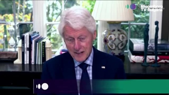 Бил Клинтън: Необходими са организирани усилия заедно с Китай