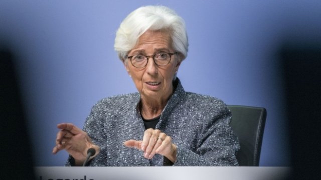 <p>
	<em>На снимката: Кристин Лагард, Bloomberg</em></p>
