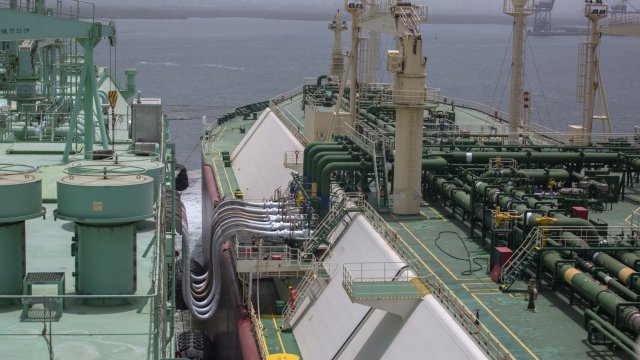 Снимка: Bloomberg LP