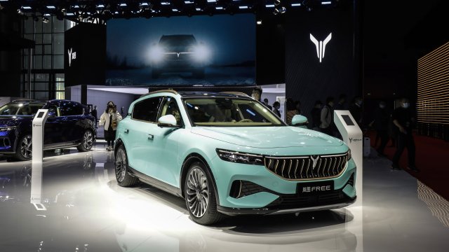 Снимка: Bloomberg L.P.