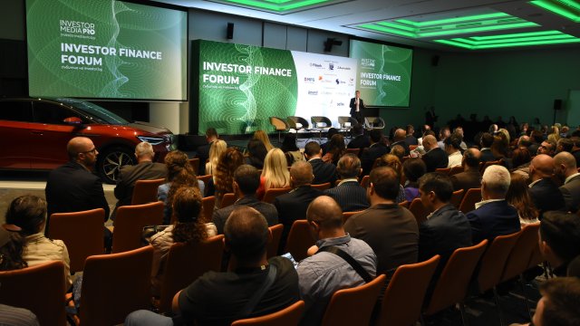 Investor Finance Forum през 2022 г.