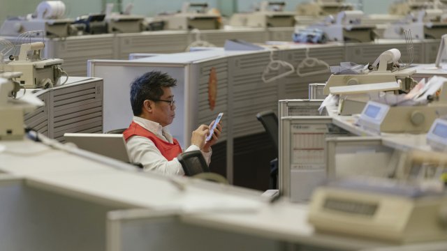 Снимка: Bloomberg L.P.