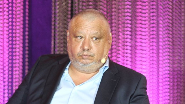 Председателят на Надзорния съвет на ПроКредит Банк Петър Славов. Снимка: Димитър Кьосемарлиев, Investor Media Group