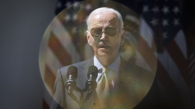 Американският президент Джо Байдън. Снимка: Bloomberg L.P.