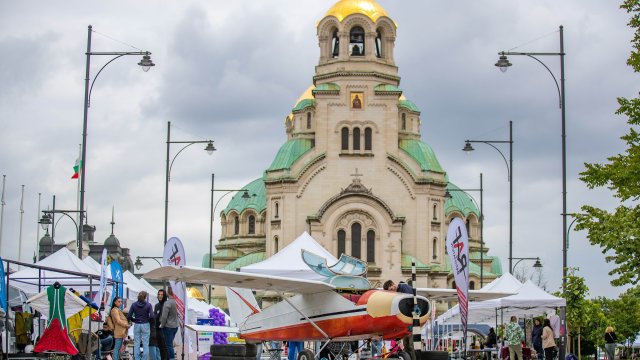 Снимка: Димитър Кьосемарлиев, Innvestor Media Group
