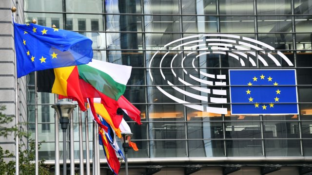 Снимка: Bloomberg LP