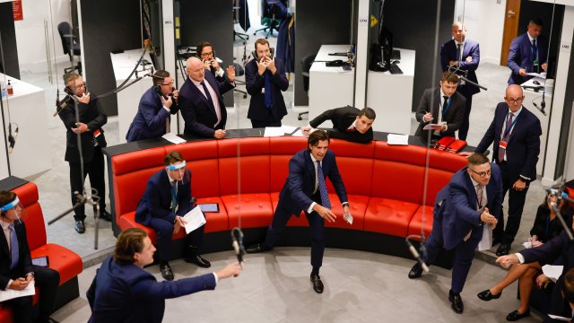 Снимка: Bloomberg L.P.