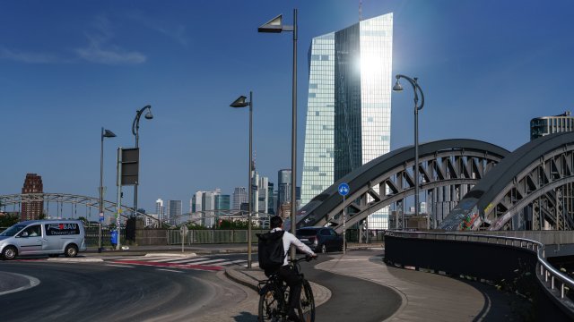 Снимка: Bloomberg L.P.