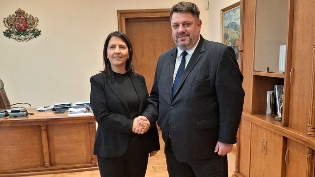 Снимка: Министерски съвет