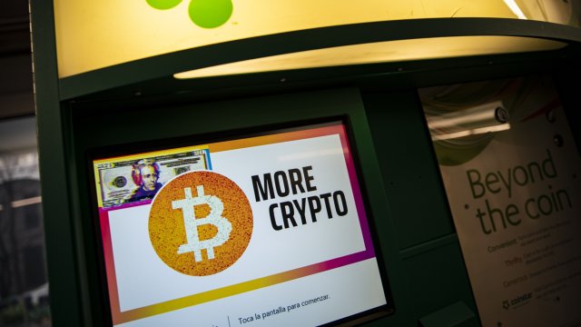 Снимка:  Al Drago/Bloomberg