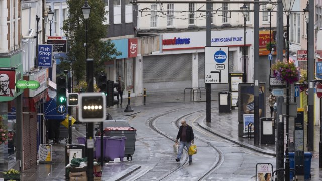 Снимка: Bloomberg L.P.