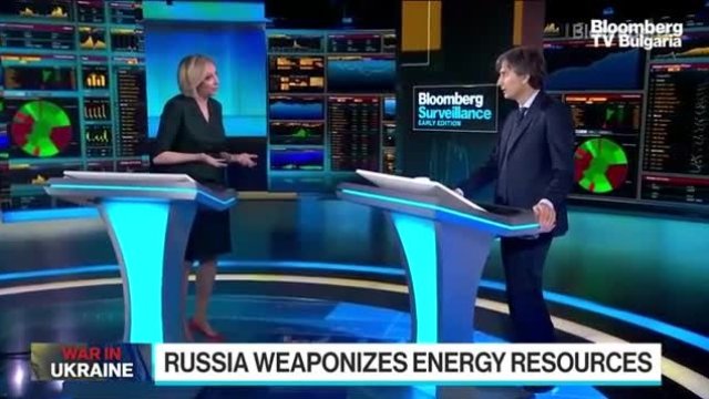 Mackenzie: Единственото решение за Европа е да намали търсенето на газ