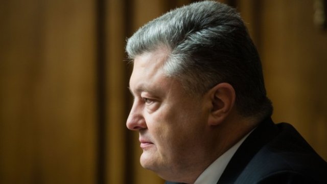 <p>
	Петро Порошенко. <em>Снимка: Президентство на Украйна</em></p>
