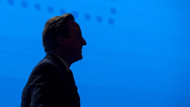 Дейвид Камерън: David Paul Morris/Bloomberg