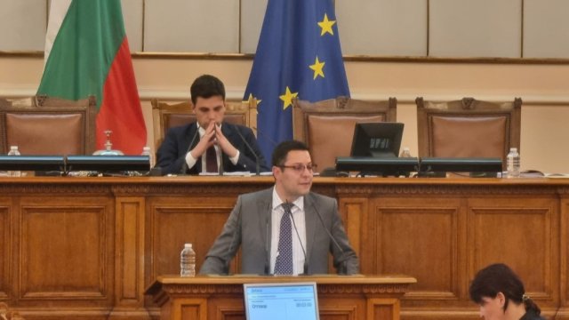 Снимка: Министерство на иновациите и растежа