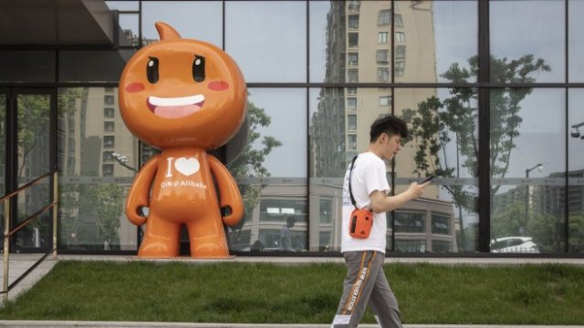 <p>
	<em>Снимка:&nbsp;Qilai Shen/Bloomberg</em></p>
