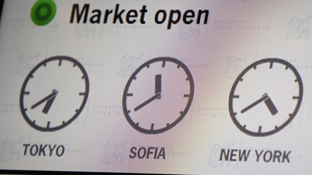 SOFIX отчете спад от 0,14% до 885,75 пункта