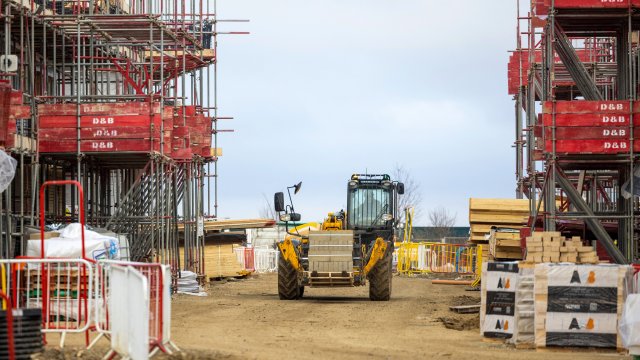 Снимка: Bloomberg L.P.