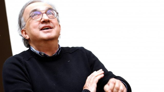 <p>
	Изпълнителният директор на компанията Серджио Маркионе. <em>Снимка: Ройтерс</em></p>
