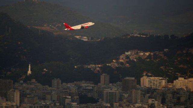 <p>
	Един от големите бразилски градове - Рио. <em>Снимка: Ройтерс</em></p>
