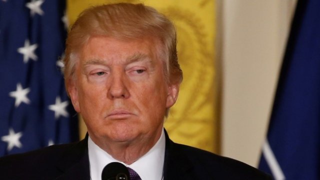 <p>
	Доналд Тръмп. <em>Снимка: Архив Ройтерс</em></p>
