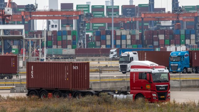 Снимка: Bloomberg LP