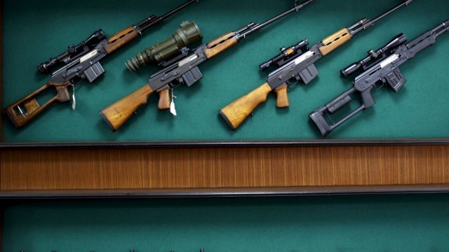 <p>
	<em>Снимка: Ройтерс</em></p>
