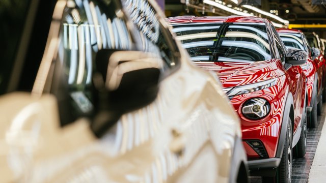 Снимка: Bloomberg L.P.