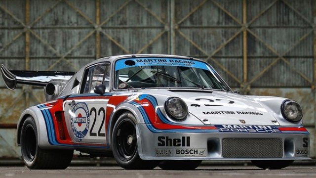 <p>
	<em>Снимка:&nbsp;Gooding &amp; Company</em></p>
