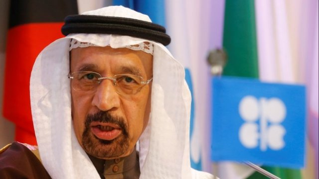 <p>
	Халид ал-Фалих.&nbsp;<em>Снимка: Архив Ройтерс</em></p>
