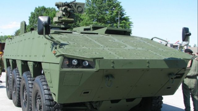 <p>
	<em>Снимка: Patria Group</em></p>
