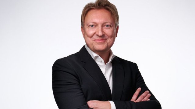 Роланд Тишнер, управляващ директор на Wizz Air Унгария. Снимка: Wizz Air