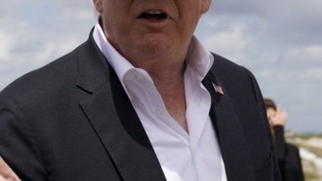 <p>
	Американският президент Доналд Тръмп.&nbsp;<em>Снимка: Ройтерс</em></p>
