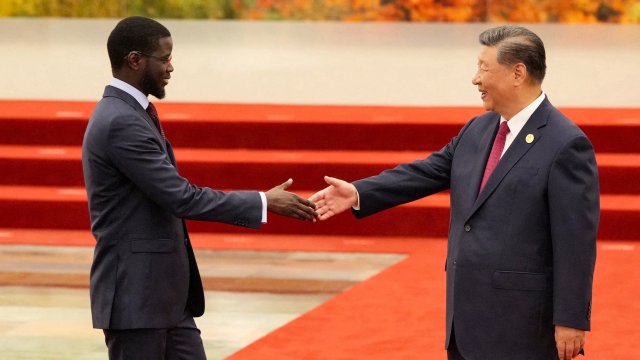 Снимка: Bloomberg LP