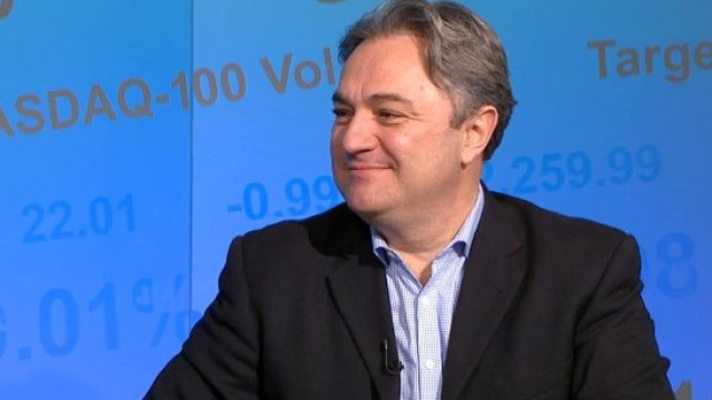 Снимка: Bloomberg TV Bulgaria