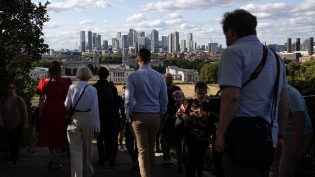 Снимка: Bloomberg