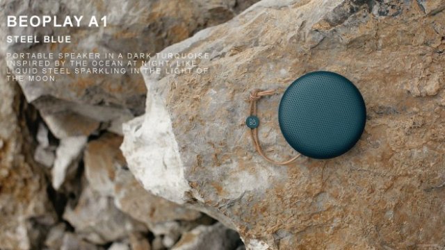 <p>
	Снимка: Bang&amp;Olufsen</p>
