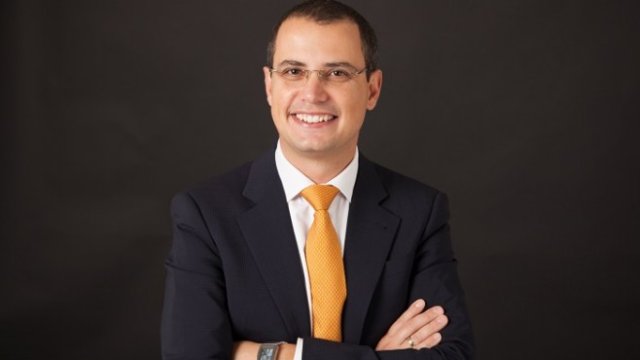 <p>
	Ивайло Иванов, управител на Интер Експо Център. <em>Снимка: Интер Експо Център</em></p>
