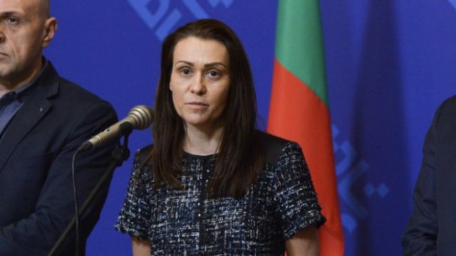 <p>
	Гинка Върбакова. <em>Снимка: Ройтерс</em></p>
