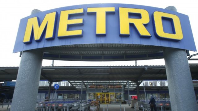 <p>
	Магазин на веригата в Дюселдорф. Снимка: архив Ройтерс</p>
