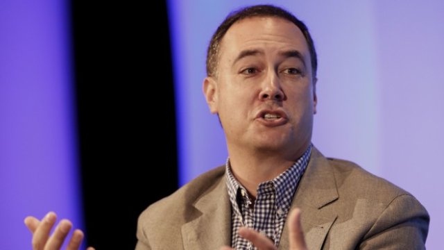 <p>
	Джим Лензън. <em>Снимка: Patrick T. Fallon/Bloomberg</em></p>
