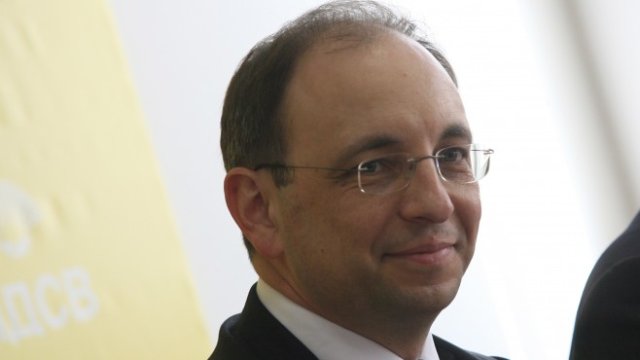 <p>
	Николай Василев. Снимка: БГНЕС/ПЕТКО НАЛБАНТОВ</p>
