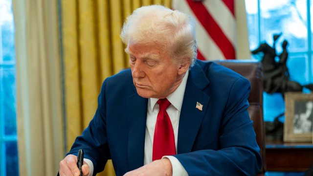 Президентът на САЩ Доналд Тръмп. Снимка: Bloomberg LP