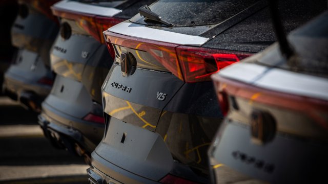 Снимка: Bloomberg L.P.