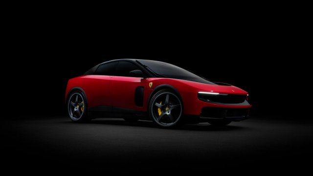Снимка: Ferrari