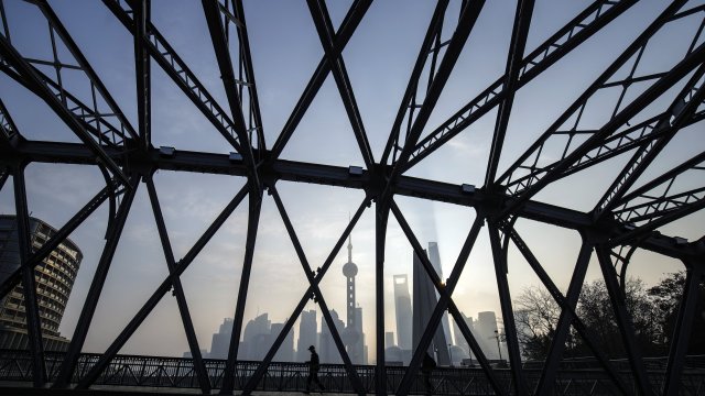 Снимка: Bloomberg L.P.