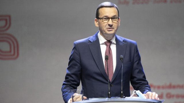 <p>
	<em>Снимка: EPA/JACEK SZYDLOWSKI POLAND OUT</em></p>
