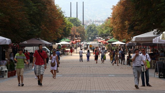 Снимка: БГНЕС/БОБИ ТОШЕВ