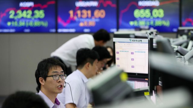 Снимка: Bloomberg