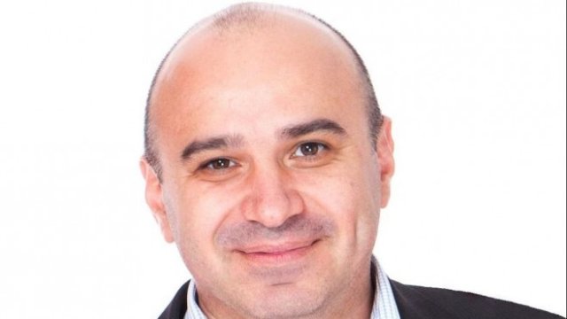 <p>
	<em>Желязко Петров. Снимка: Coca-Cola</em></p>
